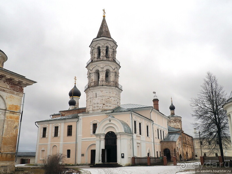 Нилова Пустынь — Торжок