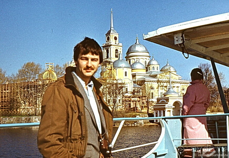 Нилова Пустынь — Торжок