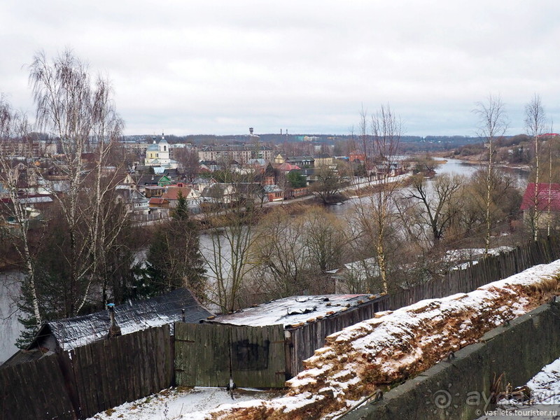 Нилова Пустынь — Торжок