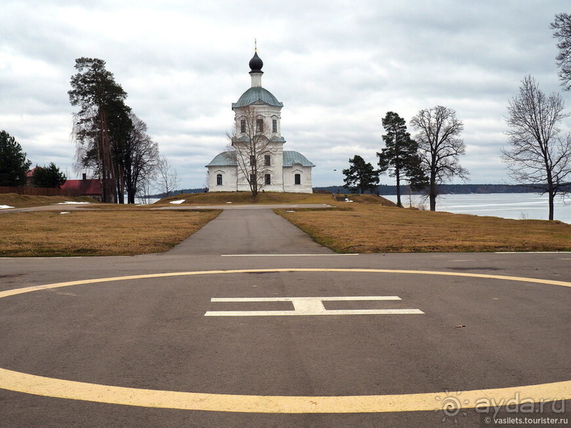 Нилова Пустынь — Торжок