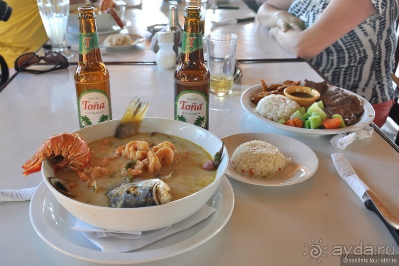 Никарагуа после революций