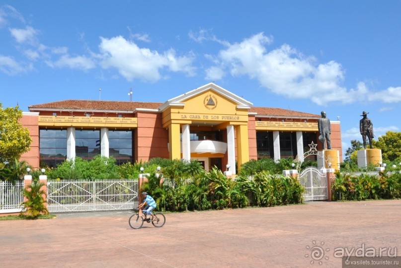 Никарагуа после революций