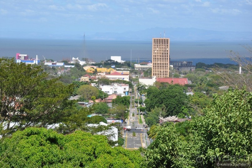 Никарагуа после революций