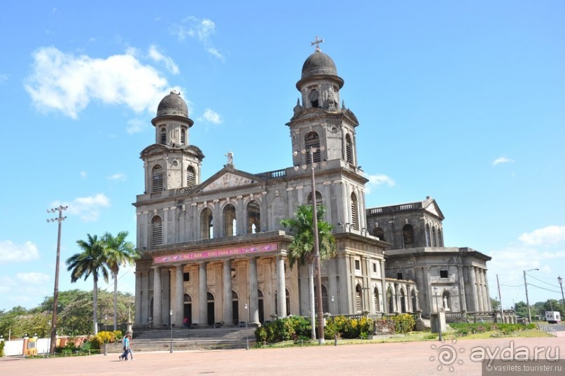 Никарагуа после революций