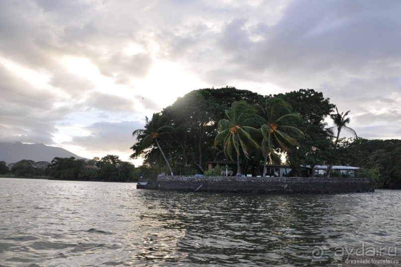 Никарагуа после революций