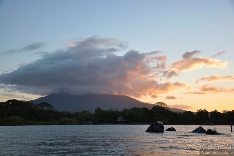 Никарагуа после революций
