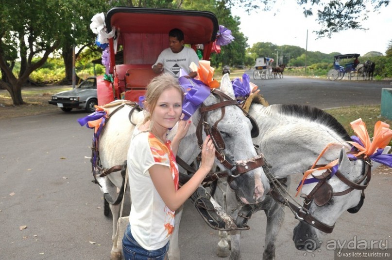 Никарагуа после революций