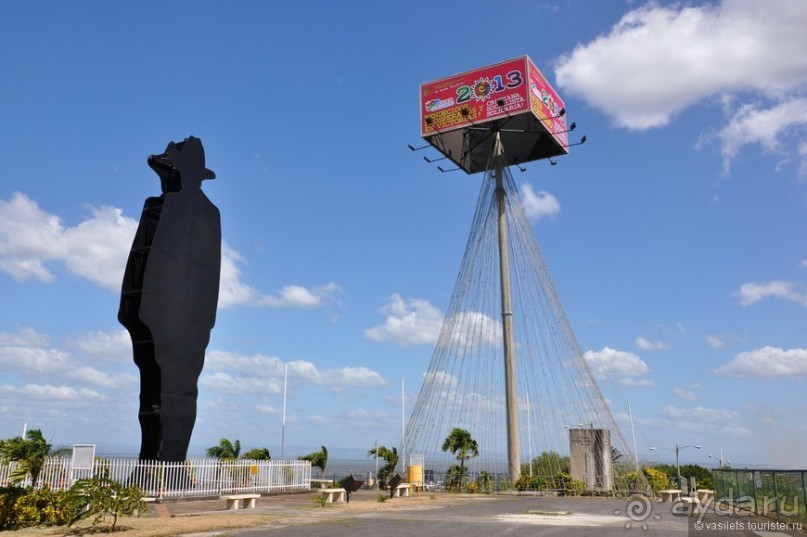 Никарагуа после революций