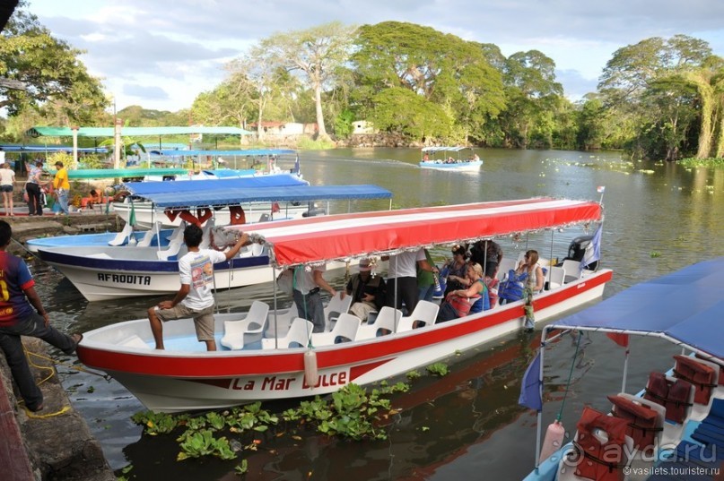 Никарагуа после революций