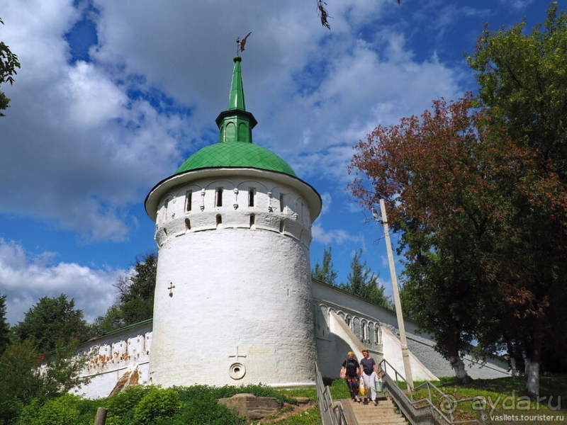Александров и Иван Грозный. Какая связь?
