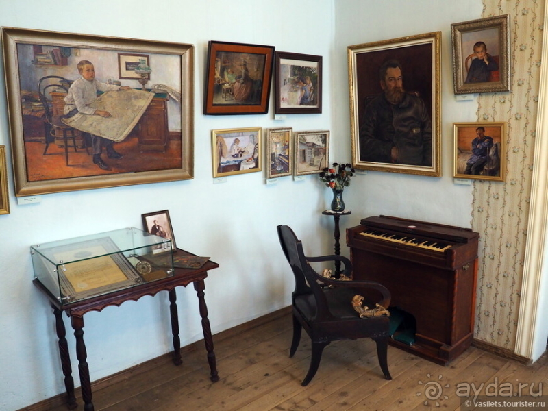 Александров и Иван Грозный. Какая связь?