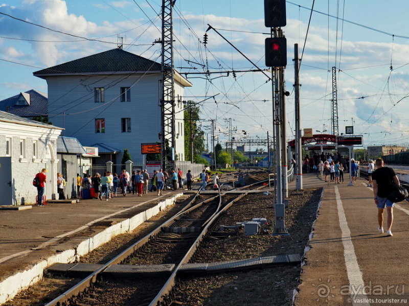 Александров и Иван Грозный. Какая связь?