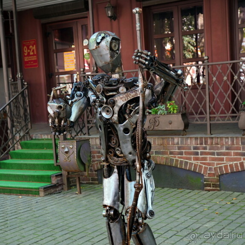 Александров и Иван Грозный. Какая связь?