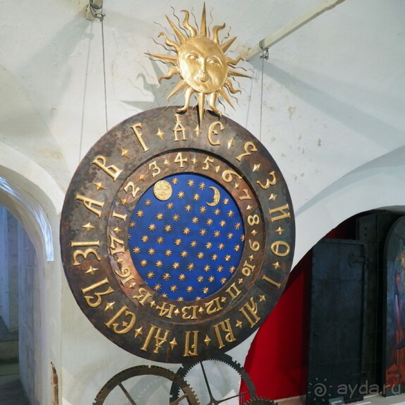 Александров и Иван Грозный. Какая связь?