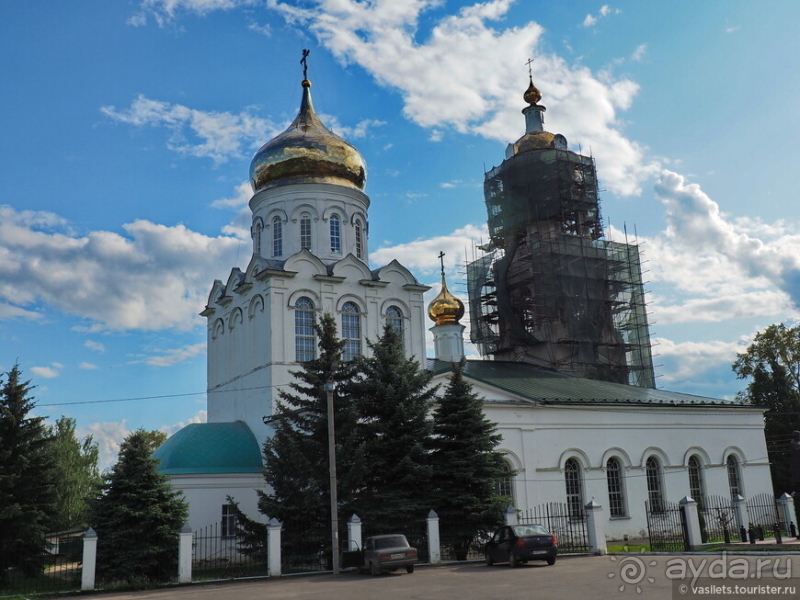 Александров и Иван Грозный. Какая связь?