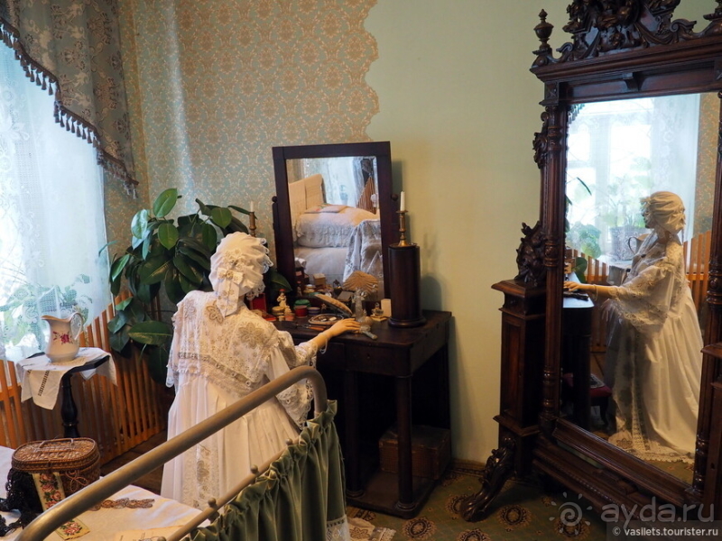 Александров и Иван Грозный. Какая связь?