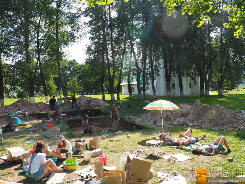 Александров и Иван Грозный. Какая связь?