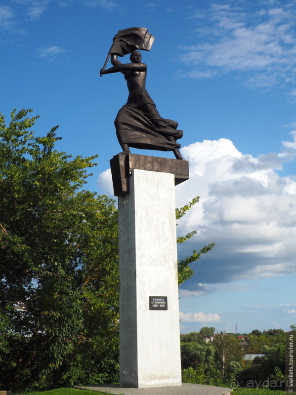 Александров и Иван Грозный. Какая связь?