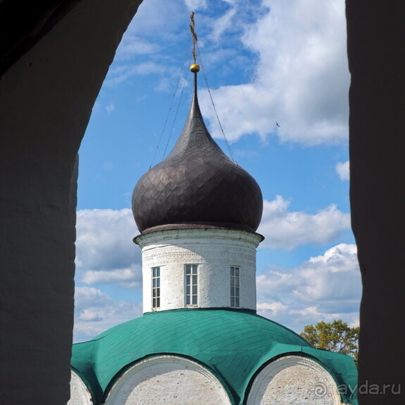 Александров и Иван Грозный. Какая связь?