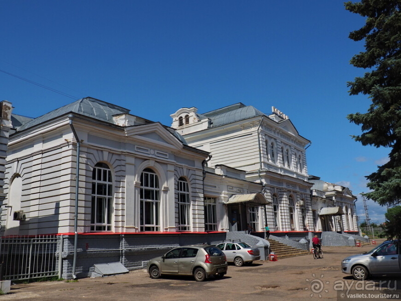 Александров и Иван Грозный. Какая связь?