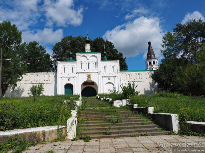 Александров и Иван Грозный. Какая связь?