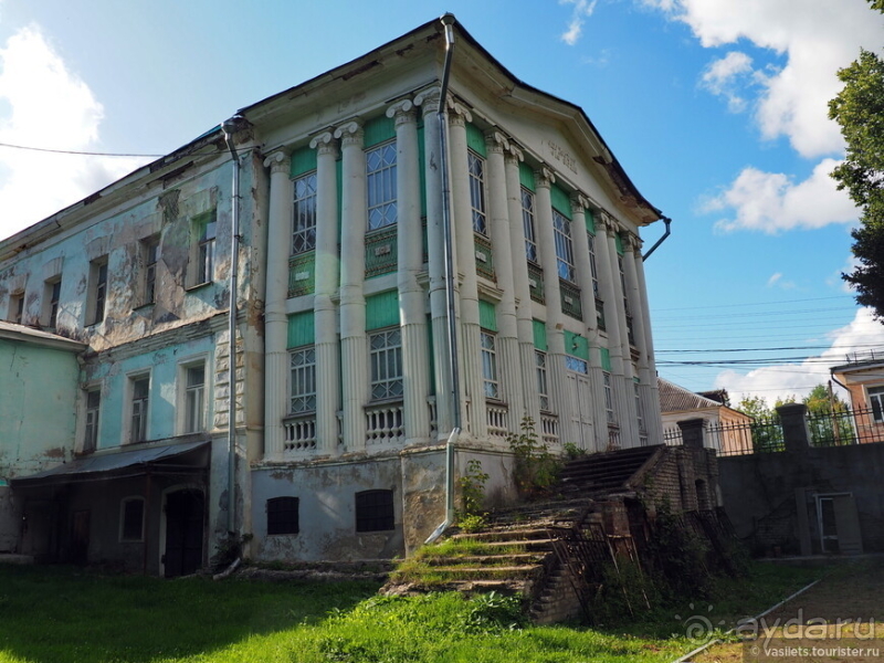 Александров и Иван Грозный. Какая связь?