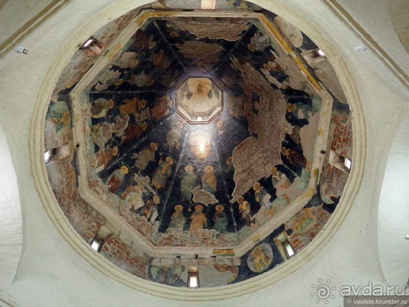 Александров и Иван Грозный. Какая связь?