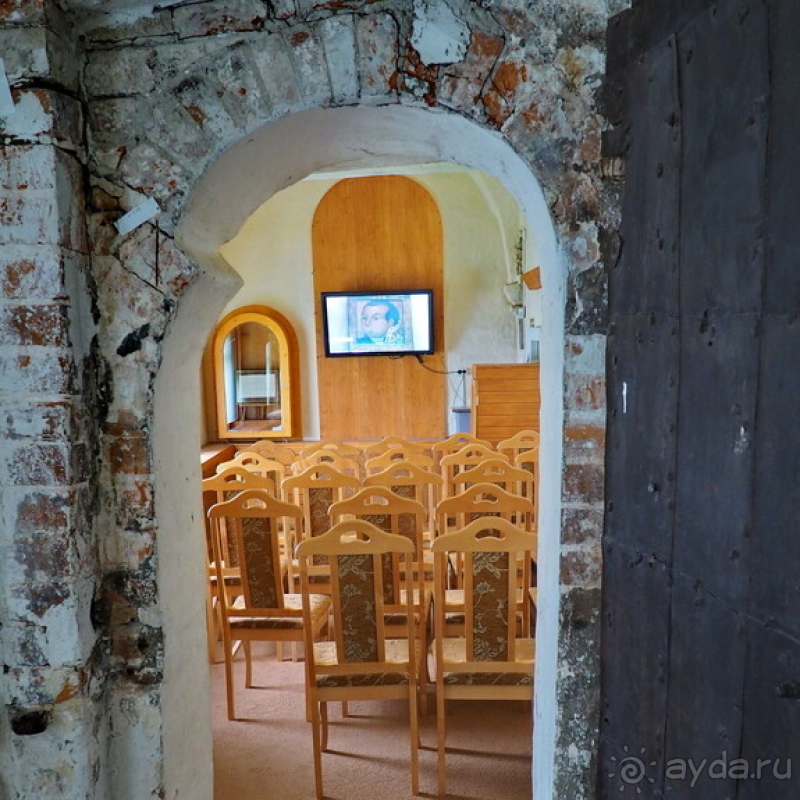 Александров и Иван Грозный. Какая связь?