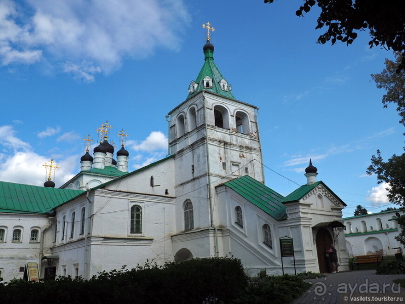 Александров и Иван Грозный. Какая связь?