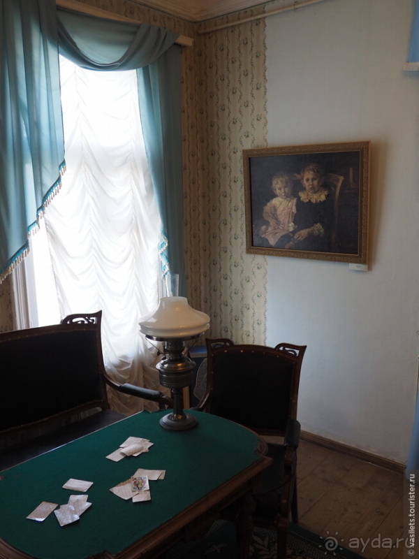 Александров и Иван Грозный. Какая связь?