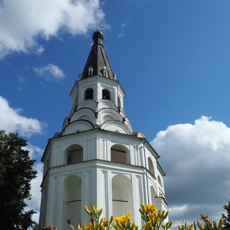 Александров и Иван Грозный. Какая связь?