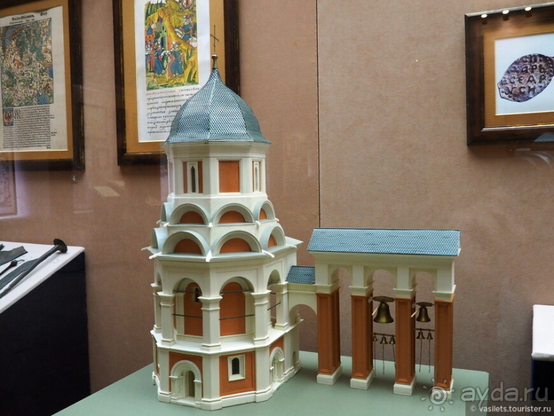 Александров и Иван Грозный. Какая связь?