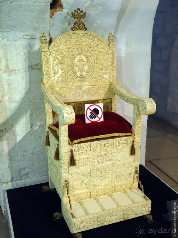 Александров и Иван Грозный. Какая связь?