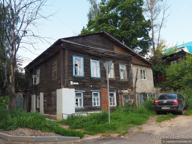 Александров и Иван Грозный. Какая связь?