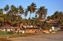 Вокруг, да около Гоа...