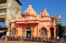 Вокруг, да около Гоа...