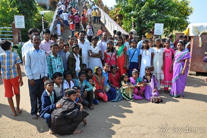 Вокруг, да около Гоа...