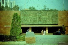 Ташкент-Бухара-Самарканд всего лишь 30 лет назад