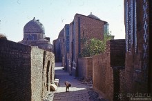 Ташкент-Бухара-Самарканд всего лишь 30 лет назад