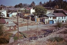 Ташкент-Бухара-Самарканд всего лишь 30 лет назад