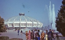 Ташкент-Бухара-Самарканд всего лишь 30 лет назад