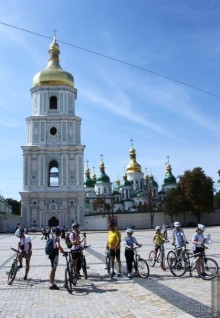 Проездом в Киеве...