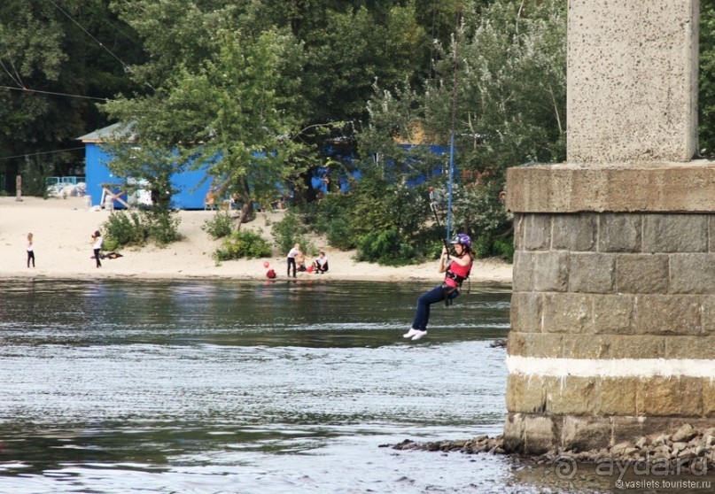 Проездом в Киеве...