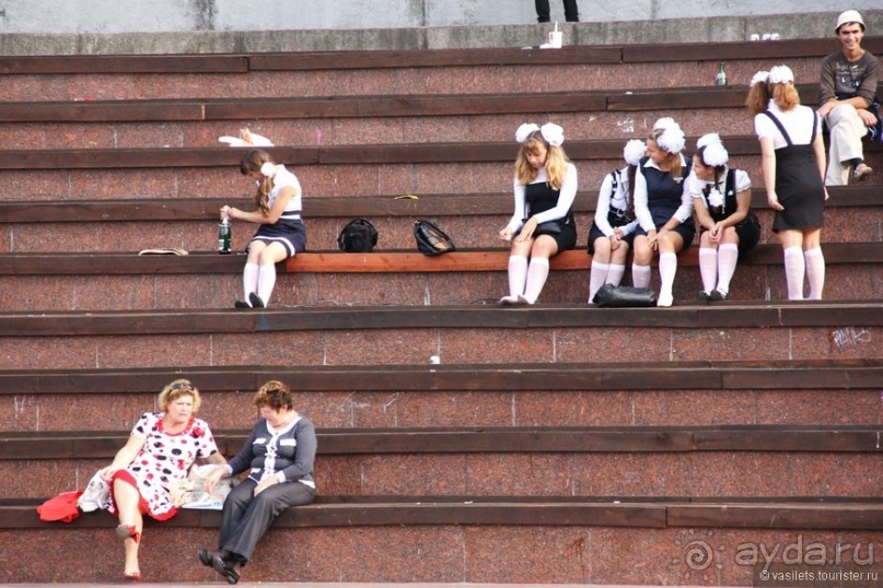 Проездом в Киеве...