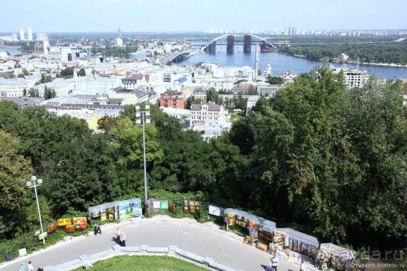 Проездом в Киеве...