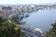 Проездом в Киеве...
