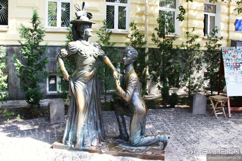 Проездом в Киеве...