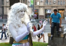 Проездом в Киеве...