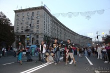 Проездом в Киеве...