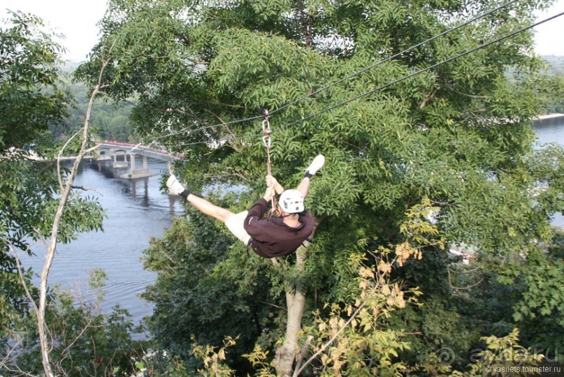 Проездом в Киеве...